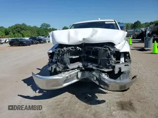 2018 Ram 1500 SLT с VIN 1C6RR7GG4JS307483, выставлен на аукционе Copart как лот 57833485 с пробегом 108 518 миль миль и Списание • Salvage title. История ставок и продаж доступна на DreamBid. Изображение 14.
