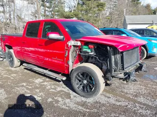 2016 Chevrolet Silverado 1500 LT with VIN 1GCUKREC4GF167939, listed as a IAAI auction lot 41439912 with 162,110 mi miles and . Bid and sale history available at DreamBid. Image 1.