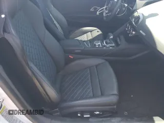 2023 Audi R8 performance quattro z VIN WUACEAFX9P7900103, wystawiony jako Copart lot #57456835 z przebiegiem 5 220 mil mil oraz Szkoda całkowita • Salvage title. Historia ofert i sprzedaży dostępna na DreamBid. Obrazek 10.