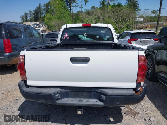 2015 Toyota Tacoma with VIN 5TFTX4CNXFX056132, listed as a IAAI auction lot 42035730 with 184,867 mi miles and . Bid and sale history available at DreamBid. Image 16.