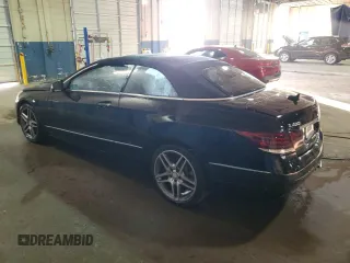 2015 Mercedes-Benz E 400 with VIN WDDKK6FF2FF300930, listed as a Copart auction lot 50515095 with 130,015 mi miles and Salvage Title. Bid and sale history available at carsss.com. Image 2.