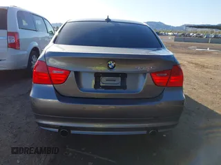 2011 BMW 3 Series 335i xDrive with VIN WBAPL5C54BA919553, listed as a IAAI auction lot 41763553 with 118,512 mi miles and . Bid and sale history available at DreamBid. Image 16.