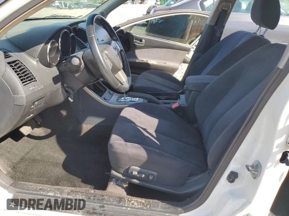 2006 Nissan Altima 2.5 with VIN 1N4AL11D16N451068, listed as a Copart auction lot 51901765 with 0 mi miles and Salvage Title. Bid and sale history available at carsss.com. Image 7.
