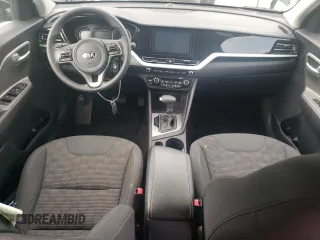 2020 Kia Niro LX with VIN KNDCB3LC1L5368760, listed as a Copart auction lot 53071854 with 41,829 mi miles and Clean Title. Bid and sale history available at carsss.com. Image 8.