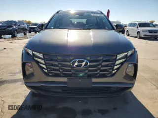 2024 Hyundai Tucson SEL Convenience with VIN KM8JCCD13RU138407, listed as a Copart auction lot 84201764 with 7,985 mi miles and Salvage Title. Bid and sale history available at carsss.com. Image 5.