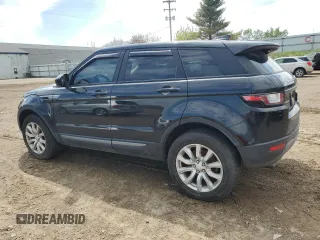 2019 Land Rover Range Rover Evoque SE with VIN SALVP2RX5KH346040, listed as a Copart auction lot 55478845 with 92,385 mi miles and Clean Title. Bid and sale history available at DreamBid. Image 2.