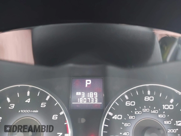 2011 Subaru Legacy Limited Power Moon с VIN 4S3BMBK67B3219372, выставлен на аукционе IAAI как лот 42237781 с пробегом 180 733 миль миль и . История ставок и продаж доступна на DreamBid. Изображение 15.
