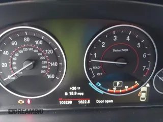 2017 BMW 4 Series 440i with VIN WBA4P1C50HK522098, listed as a IAAI auction lot 41282953 with 105,299 mi miles and . Bid and sale history available at carsss.com. Image 7.