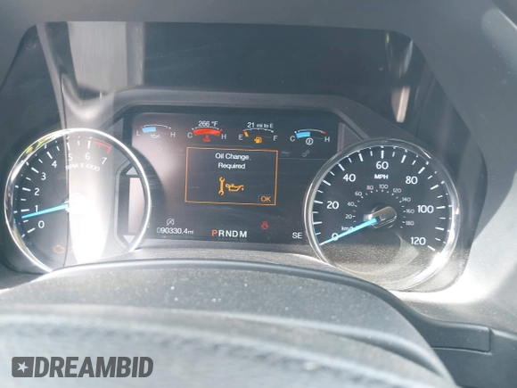 2019 Ford Expedition Platinum with VIN 1FMJU1MT2KEA09318, listed as a IAAI auction lot 42100876 with 90,330 mi miles and . Bid and sale history available at DreamBid. Image 7.