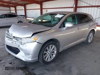 2012 Toyota Venza LE with VIN 4T3ZA3BBXCU055883, listed as a IAAI auction lot 42167975 with 179,709 mi miles and . Bid and sale history available at DreamBid. Image 17.