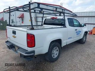 2019 Chevrolet Colorado 2WD Work Truck с VIN 1GCHSBEA9K1295316, выставлен на аукционе IAAI как лот 42519978 с пробегом 141 216 миль миль и . История ставок и продаж доступна на DreamBid. Изображение 4.