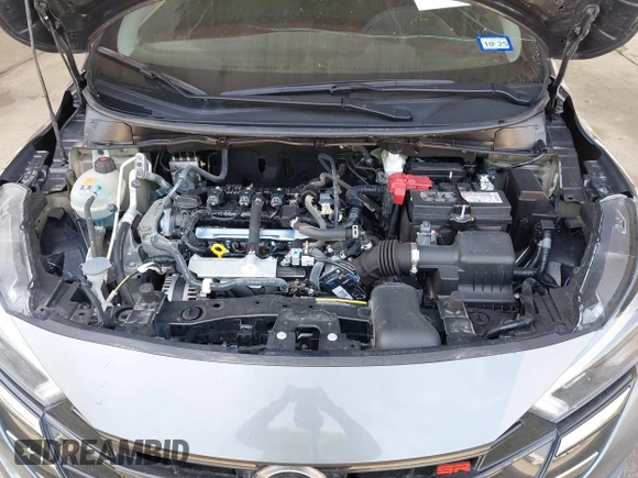 2024 Nissan Versa SR z VIN 3N1CN8FV4RL819340, wystawiony jako IAAI lot #41932319 z przebiegiem 32 692 mil mil oraz . Historia ofert i sprzedaży dostępna na DreamBid. Obrazek 10.