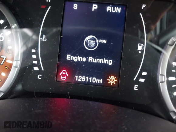 2017 Jeep Renegade Sport with VIN ZACCJBAB0HPG11643, listed as a IAAI auction lot 41604852 with 125,110 mi miles and . Bid and sale history available at carsss.com. Image 16.