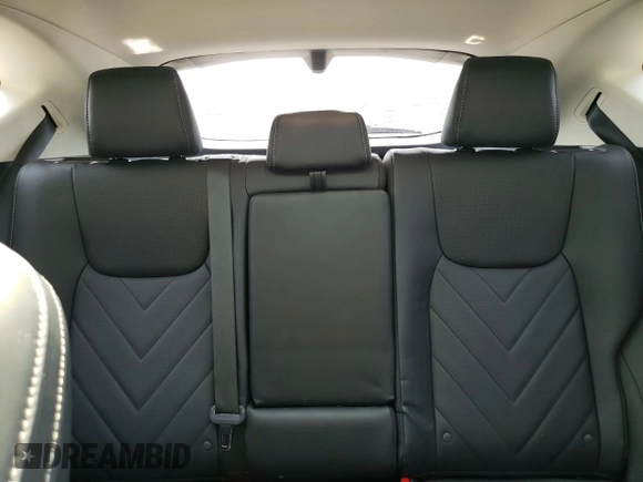 2024 Lexus NX 350h Luxury with VIN 2T2HKCEZ3RC020084, listed as a Copart auction lot 59913055 with 35,979 mi miles and Salvage title. Bid and sale history available at DreamBid. Image 10.