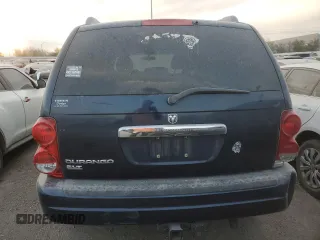 2004 Dodge Durango z VIN 1D4HD48K84F225714, wystawiony jako Copart lot #79356194 z przebiegiem 166 952 mil mil oraz Nie do naprawy • Non repairable. Historia ofert i sprzedaży dostępna na DreamBid. Obrazek 6.