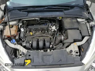 2016 Ford Focus SE z VIN 1FADP3F2XGL341167, wystawiony jako Copart lot #59042435 z przebiegiem 71 345 mil mil oraz Szkoda całkowita • Salvage title. Historia ofert i sprzedaży dostępna na DreamBid. Obrazek 11.