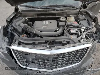 2021 Cadillac XT5 FWD Luxury with VIN 1GYKNAR45MZ109538, listed as a Copart auction lot 82933514 with 34,654 mi miles and Salvage Title. Bid and sale history available at carsss.com. Image 13.