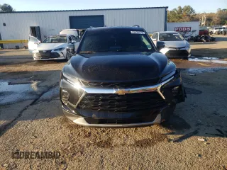 2024 Chevrolet Blazer LT with VIN 3GNKBDR46RS176354, listed as a Copart auction lot 83438174 with 5,324 mi miles and Salvage title. Bid and sale history available at DreamBid. Image 5.