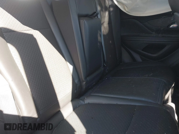 2019 Buick Encore Preferred with VIN KL4CJASB1KB878570, listed as a IAAI auction lot 41797551 with 82,160 mi miles and . Bid and sale history available at carsss.com. Image 8.