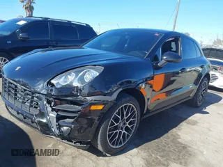 2018 Porsche Macan with VIN WP1AA2A54JLB04139, listed as a IAAI auction lot 41304595 with 53,012 mi miles and . Bid and sale history available at DreamBid. Image 18.