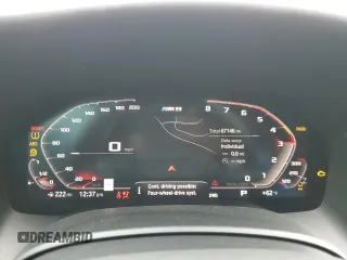 2020 BMW M8 z VIN WBSAE0C09LCD76941, wystawiony jako Copart lot #43378505 z przebiegiem 67 146 mil mil oraz Czysty tytuł • Clean title. Historia ofert i sprzedaży dostępna na DreamBid. Obrazek 9.