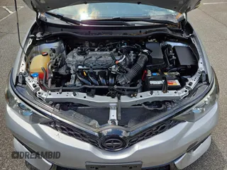 2016 Scion iM with VIN JTNKARJE6GJ515010, listed as a Copart auction lot 61593685 with 84,447 mi miles and Clean title. Bid and sale history available at DreamBid. Image 7.