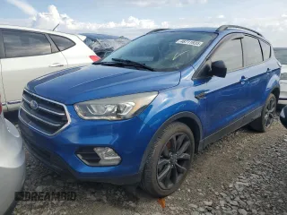 2017 Ford Escape SE with VIN 1FMCU0G96HUB59479, listed as a Copart auction lot 48711935 with 94,404 mi miles and Clean Title. Bid and sale history available at carsss.com. Image 1.