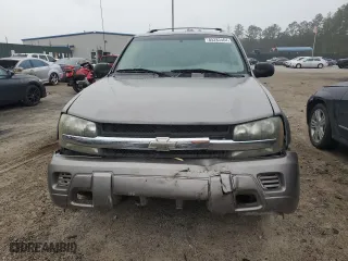 2008 Chevrolet TrailBlazer LT w/1LT with VIN 1GNDS13S382203258, listed as a Copart auction lot 85283464 with 221,072 mi miles and Salvage Title. Bid and sale history available at carsss.com. Image 5.