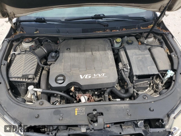 2012 Buick LaCrosse Leather with VIN 1G4GL5E36CF290876, listed as a Copart auction lot 62939915 with 324,722 mi miles and Clean title. Bid and sale history available at DreamBid. Image 11.
