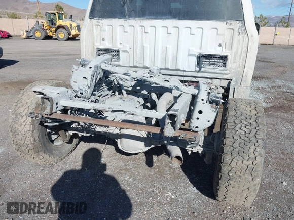 2018 Ford F-150 XL with VIN 1FTEW1E11JFD71517, listed as a IAAI auction lot 41921824 with 26,141 mi miles. Bid and sale history available at carsss.com. Image 6.