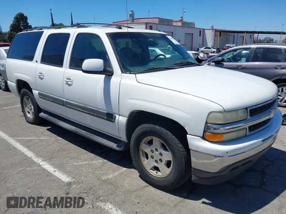 2005 Chevrolet Suburban LS with VIN 1GNEC16Z75J206837, listed as a IAAI auction lot 42826024 with 219,805 mi miles and . Bid and sale history available at DreamBid. Image 1.