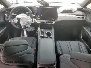 2024 Lexus RX 350 with VIN 2T2BAMCA4RC045510, listed as a Copart auction lot 59667795 with 3,143 mi miles and Salvage title. Bid and sale history available at DreamBid. Image 8.