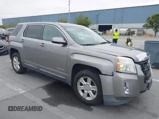 2012 GMC Terrain SLE-1 с VIN 2GKALMEK3C6331197, выставлен на аукционе IAAI как лот 42571613 с пробегом 139 670 миль миль и . История ставок и продаж доступна на DreamBid. Изображение 1.