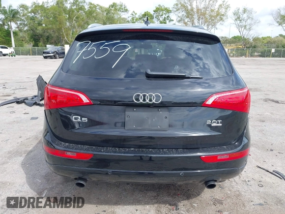 2011 Audi Q5 Premium Plus z VIN WA1LFAFP4BA117559, wystawiony jako IAAI lot #41727671 z przebiegiem 164 135 mil mil oraz . Historia ofert i sprzedaży dostępna na DreamBid. Obrazek 17.
