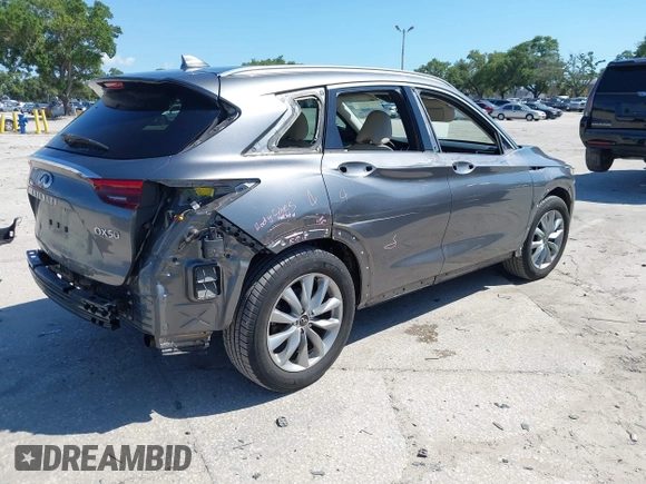 2020 Infiniti QX50 Luxe с VIN 3PCAJ5M13LF103064, выставлен на аукционе IAAI как лот 42278903 с пробегом 42 423 миль миль и . История ставок и продаж доступна на DreamBid. Изображение 4.