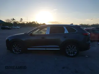 2019 Mazda CX-9 Signature with VIN JM3TCBEY5K0331147, listed as a IAAI auction lot 42026101 with 64,499 mi miles and . Bid and sale history available at DreamBid. Image 15.
