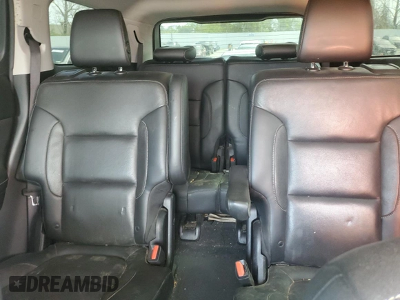 2017 GMC Acadia SLT with VIN 1GKKNMLS1HZ312824, listed as a Copart auction lot 53064085 with 122,772 mi miles and Salvage title. Bid and sale history available at DreamBid. Image 10.