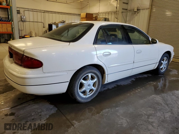 2003 Buick Regal LS with VIN 2G4WB52K431138449, listed as a Copart auction lot 70698054 with 189,145 mi miles and Salvage Title. Bid and sale history available at carsss.com. Image 3.