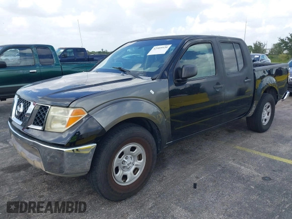 2007 Nissan Frontier SE with VIN 1N6AD07U57C444384, listed as a IAAI auction lot 42505920 with 269,441 mi miles and . Bid and sale history available at DreamBid. Image 2.