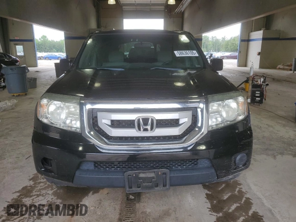 2010 Honda Pilot LX z VIN 5FNYF4H20AB025871, wystawiony jako Copart lot #58636105 z przebiegiem 236 713 mil mil oraz Czysty tytuł • Clean title. Historia ofert i sprzedaży dostępna na DreamBid. Obrazek 5.