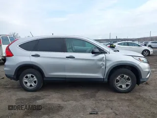 2016 Honda CR-V LX with VIN 5J6RM4H33GL119472, listed as a IAAI auction lot 41706505 with 106,276 mi miles. Bid and sale history available at carsss.com. Image 13.