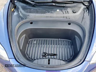 2022 Tesla Model 3 Long Range z VIN 5YJ3E1EBXNF286169, wystawiony jako Copart lot #59639655 z przebiegiem 138 673 mil mil oraz Czysty tytuł • Clean title. Historia ofert i sprzedaży dostępna na DreamBid. Obrazek 12.