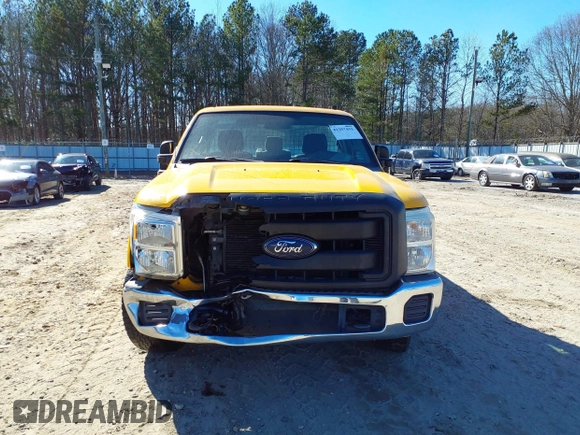 2014 Ford F-250 XL with VIN 1FTBF2A68EEB13811, listed as a IAAI auction lot 41357431 with 170,221 mi miles and . Bid and sale history available at DreamBid. Image 6.