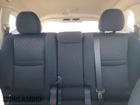 2018 Nissan Rogue SV with VIN KNMAT2MV5JP522077, listed as a Copart auction lot 53533195 with 85,162 mi miles and Salvage Title. Bid and sale history available at carsss.com. Image 10.