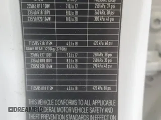 2020 Land Rover Range Rover Evoque S z VIN SALZJ2FX0LH069600, wystawiony jako Copart lot #54913995 z przebiegiem 58 817 mil mil oraz Szkoda całkowita • Salvage title. Historia ofert i sprzedaży dostępna na DreamBid. Obrazek 14.