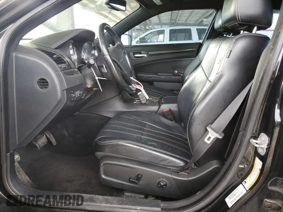 2014 Chrysler 300 with VIN 2C3CCABG5EH236753, listed as a Copart auction lot 50634765 with 99,684 mi miles and Salvage Title. Bid and sale history available at carsss.com. Image 7.