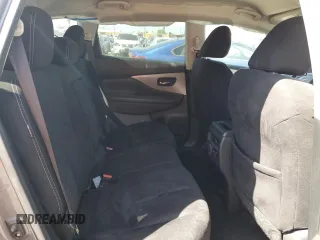 2023 Nissan Murano S z VIN 5N1AZ2AS9PC123046, wystawiony jako Copart lot #56983045 z przebiegiem 57 820 mil mil oraz Nie do naprawy • Non repairable. Historia ofert i sprzedaży dostępna na DreamBid. Obrazek 11.