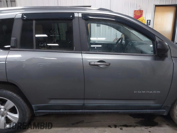 2011 Jeep Compass with VIN 1J4NF1FB3BD278383, listed as a IAAI auction lot 41901946 with 127,083 mi miles and . Bid and sale history available at DreamBid. Image 14.