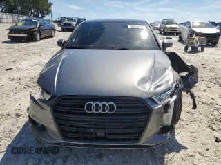 2019 Audi A3 Sedan Premium with VIN WAUAUGFF1KA108313, listed as a Copart auction lot 58632054 with 72,610 mi miles and Salvage Title. Bid and sale history available at carsss.com. Image 5.