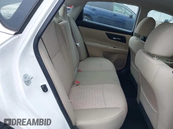 2016 Nissan Altima S with VIN 1N4AL3AP8GN361875, listed as a IAAI auction lot 42526882 with 119,628 mi miles and . Bid and sale history available at DreamBid. Image 8.